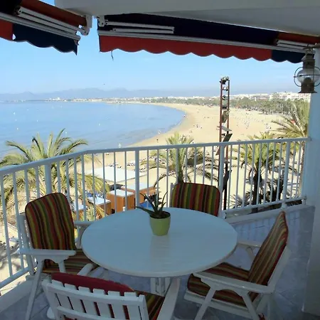 Rentalmar Bello Horizonte Playa Apartamento Salou