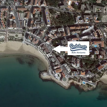 Apartamento Rentalmar Bello Horizonte Playa Salou