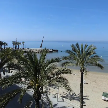 Apartamento Rentalmar Bello Horizonte Playa