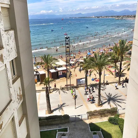 Apartamento Rentalmar Bello Horizonte Playa Salou
